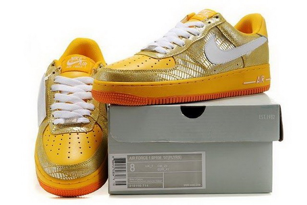 Nike Air Force One Men Low--277